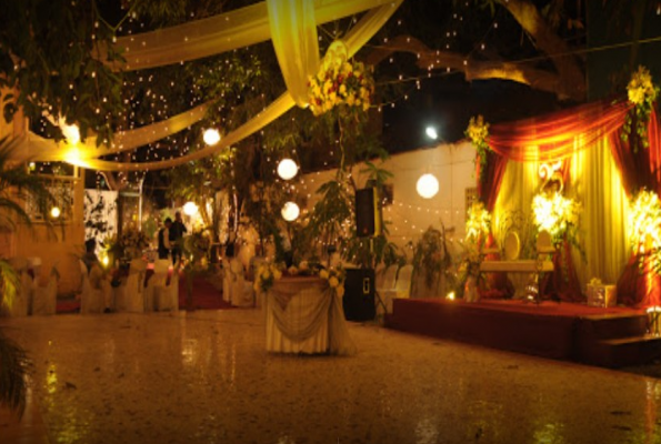 Corona Garden