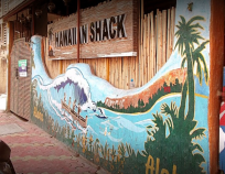 Hawaiian Shack Hawaiian Shack