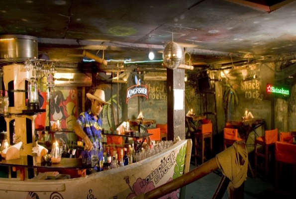 Hawaiian Shack