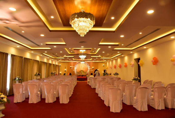 Brindavan Convention Hall at Bhagini Residency Hoodi