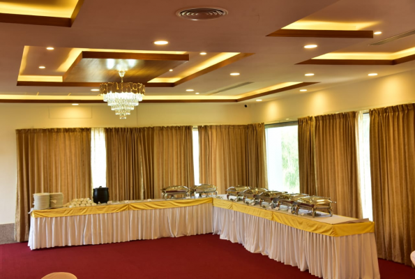 Brindavan Convention Hall at Bhagini Residency Hoodi