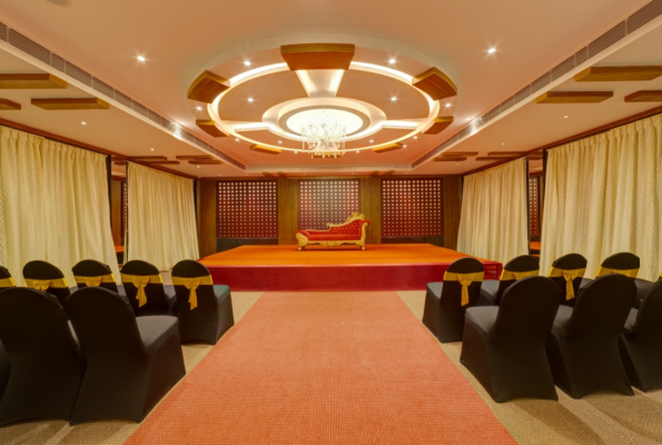 Brindavan Convention Hall at Bhagini Residency Hoodi