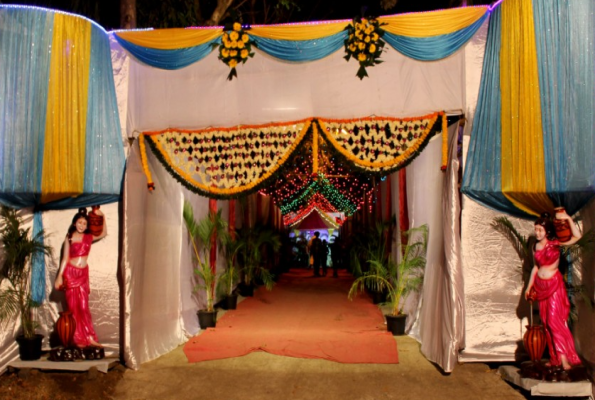 Mamta Garden Hall