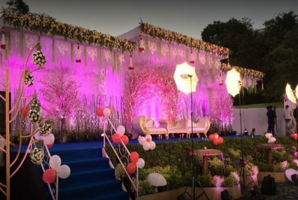 Kasturi Park Marriage Lawn