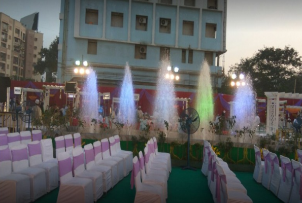 Kasturi Park Marriage Lawn