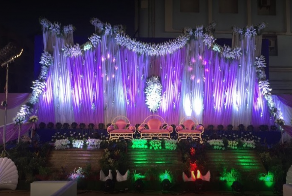 Kasturi Park Marriage Lawn