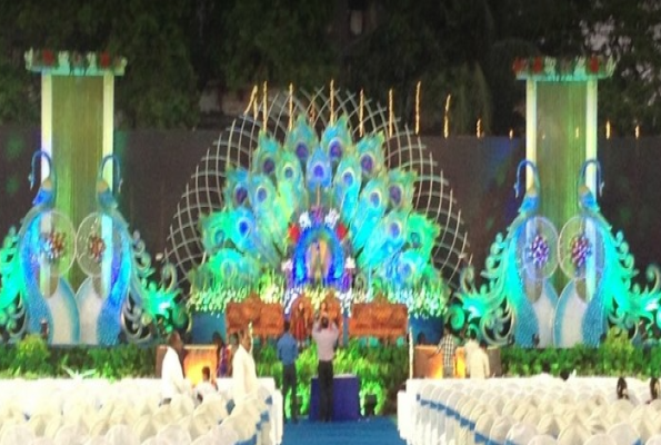 Kasturi Park Marriage Lawn