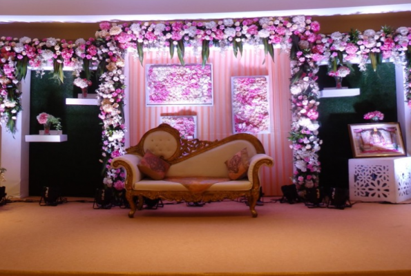 Shantinath Ac Banquets N Lawn