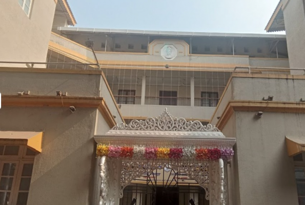 Hall 3 at Vanamali Hall