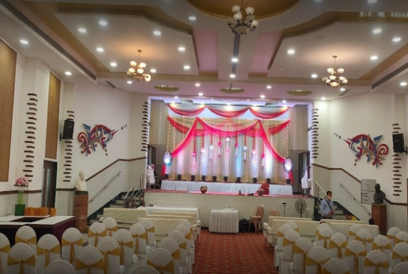Scout Banquet Hall