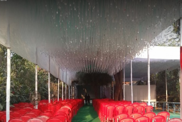 Rangnekar Wedding Lawns