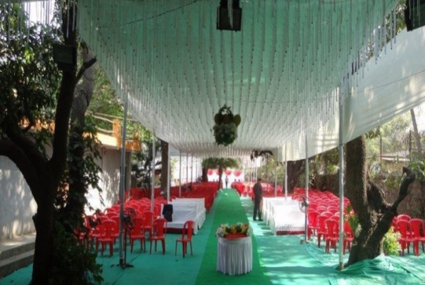 Rangnekar Wedding Lawns