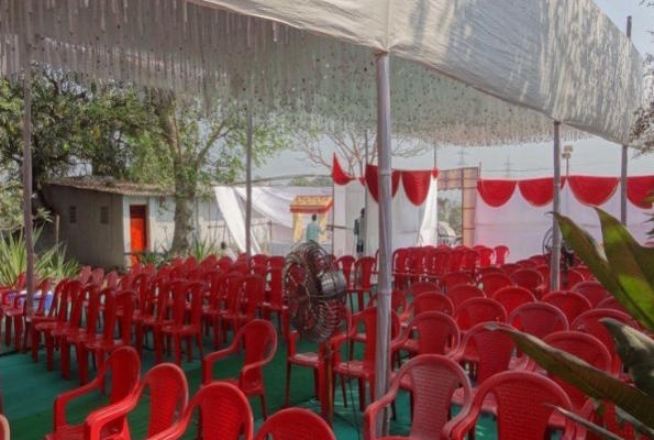 Rangnekar Wedding Lawns