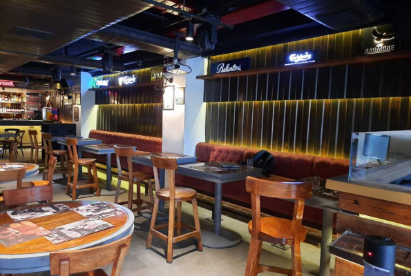 Restro Bar And Brewery at Adda By Striker