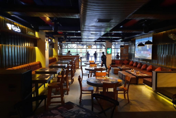 Restro Bar And Brewery at Adda By Striker