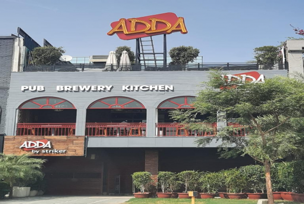 Restro Bar And Brewery at Adda By Striker