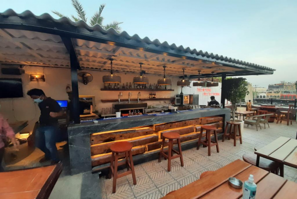 Restro Bar And Brewery at Adda By Striker