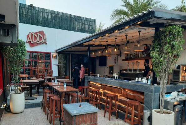 Restro Bar And Brewery at Adda By Striker