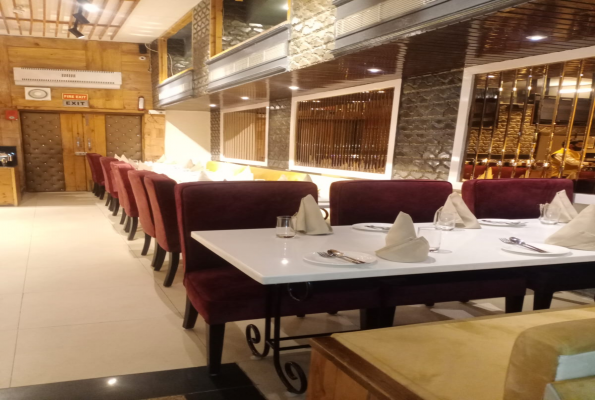 Restaurant at China Fort