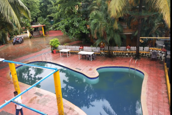 Golcondaa Resort