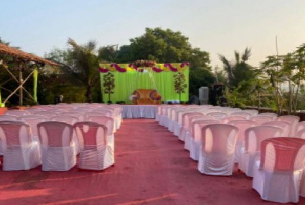 Yahoo Party Lawn