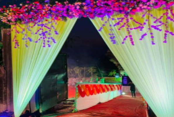 Yahoo Party Lawn