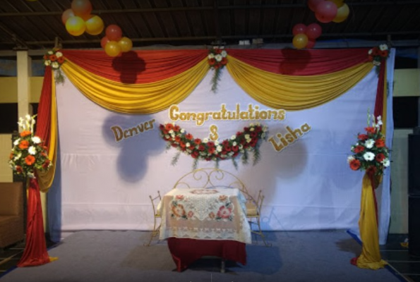 Banquet Hall at Su Swagat Restaurant And Banquet Hall