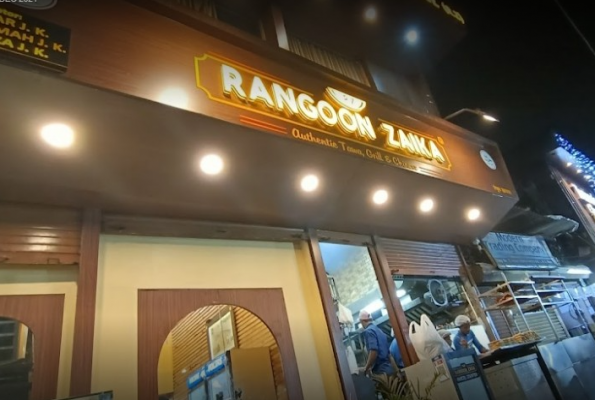 Rangoon Zaika