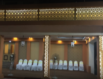 Ananda Ashram Banquet Hall