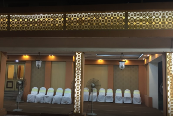 Ananda Ashram Banquet Hall