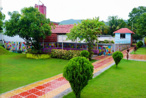 Patil Farmhouse Shiravali