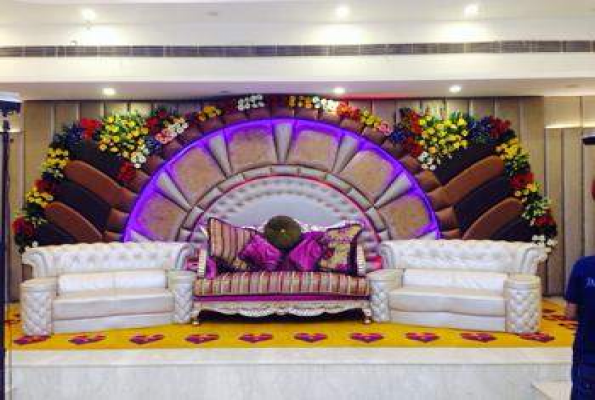 V N V Banquet Hall