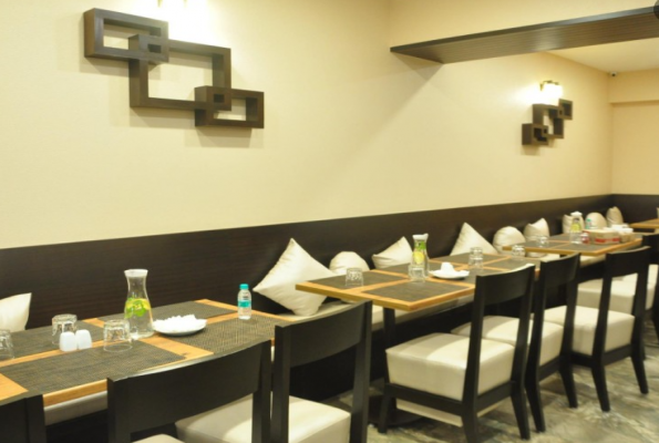 Banquet Hall at Only Parathas
