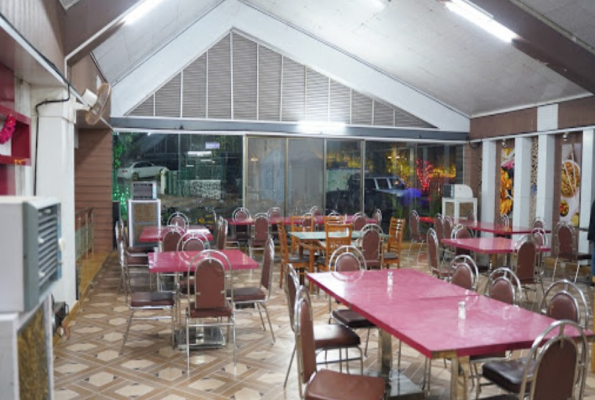 Restaurant at Relax Adventure Resort