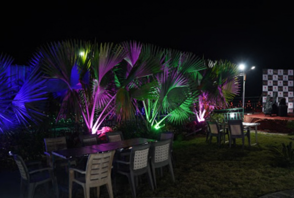 Restaurant at Relax Adventure Resort