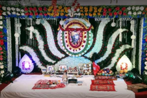 Sree Sidhaye Banquet