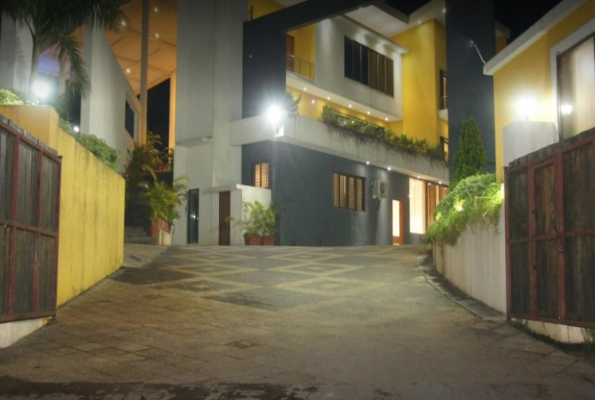 Rajveer Villa