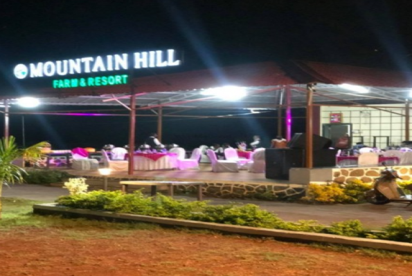 Mountain Hill Farm And Resort