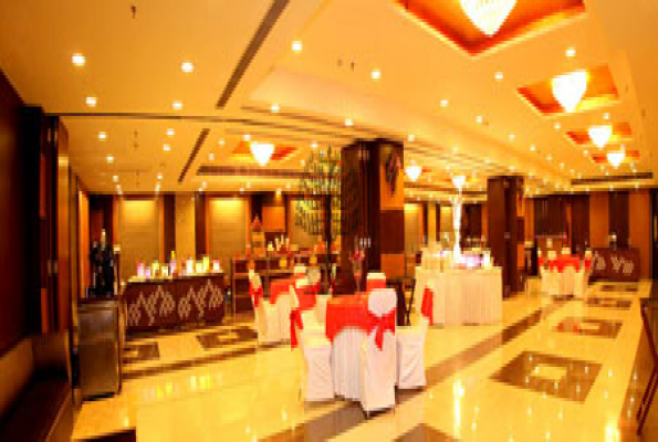 Green Lounge Restaurants & Banquets