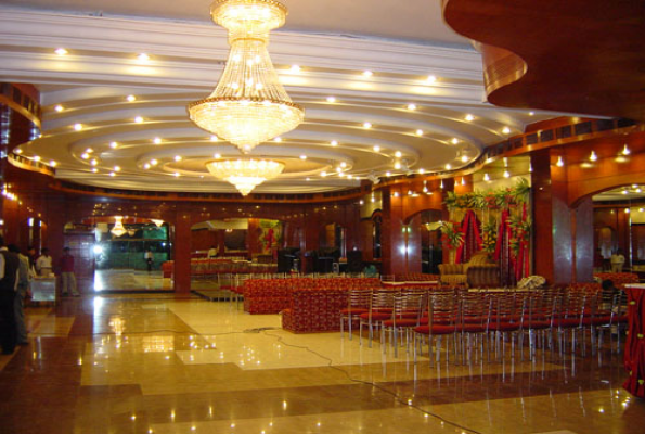 Green Lounge Restaurants & Banquets