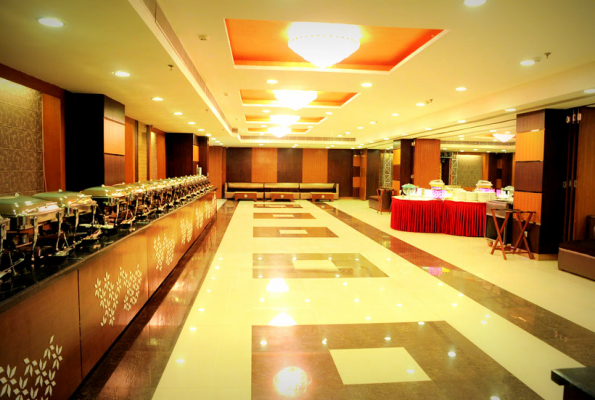 Green Lounge Restaurants & Banquets