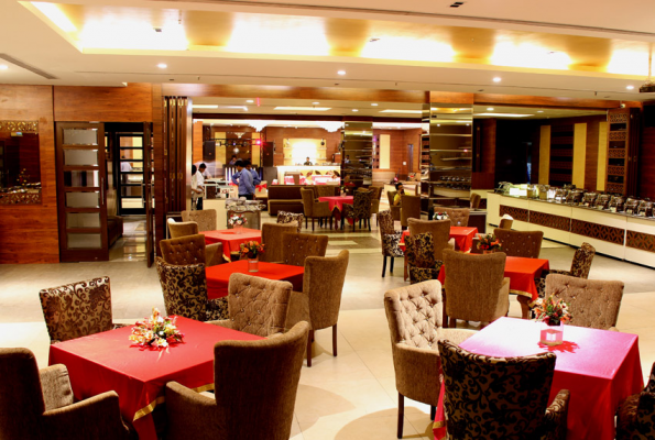 Green Lounge Restaurants & Banquets