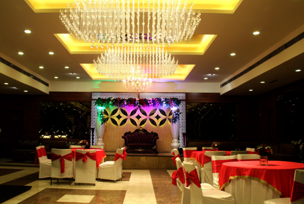 Green Lounge Restaurants & Banquets