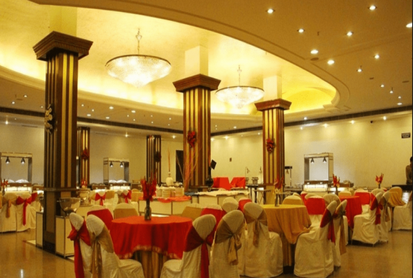 Bliss Ocean Banquets & Catering Hall