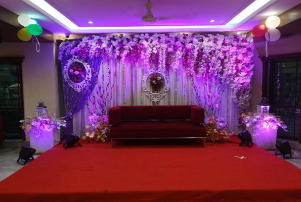 Hall 1 at Umar Swapna