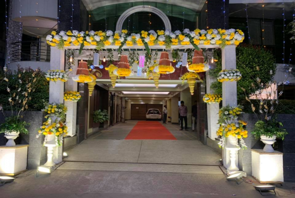 Hall 1 at Umar Swapna