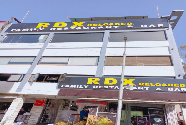 Rdx Reloaded