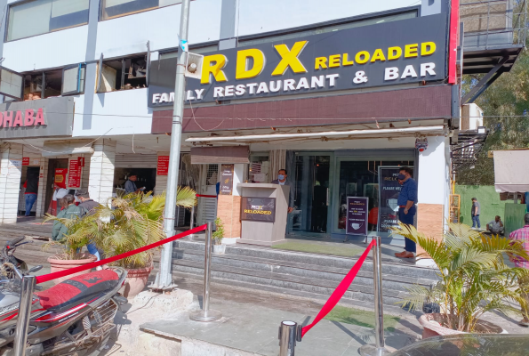 Party Place Ground Floor at Rdx Reloaded
