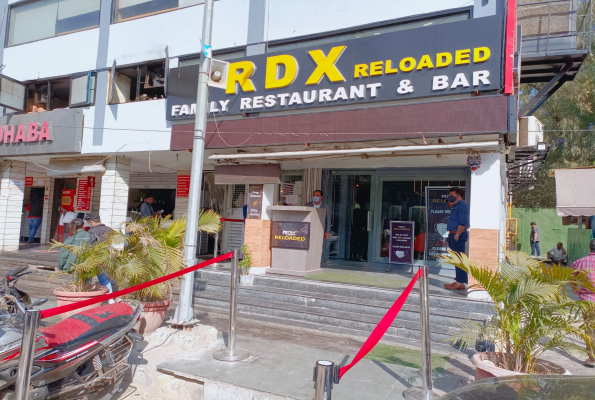 Rdx Reloaded