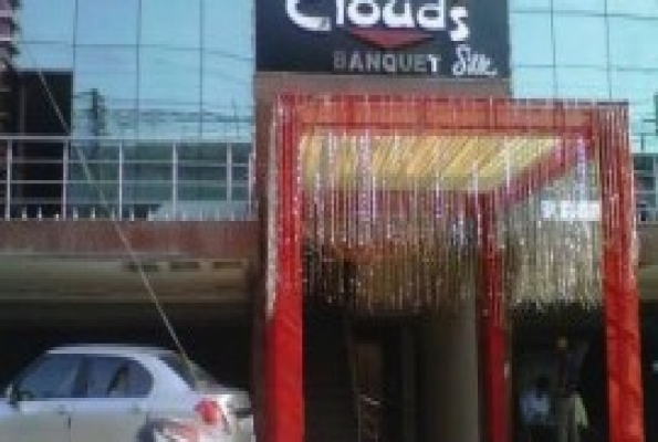 Cloud banquet Hall